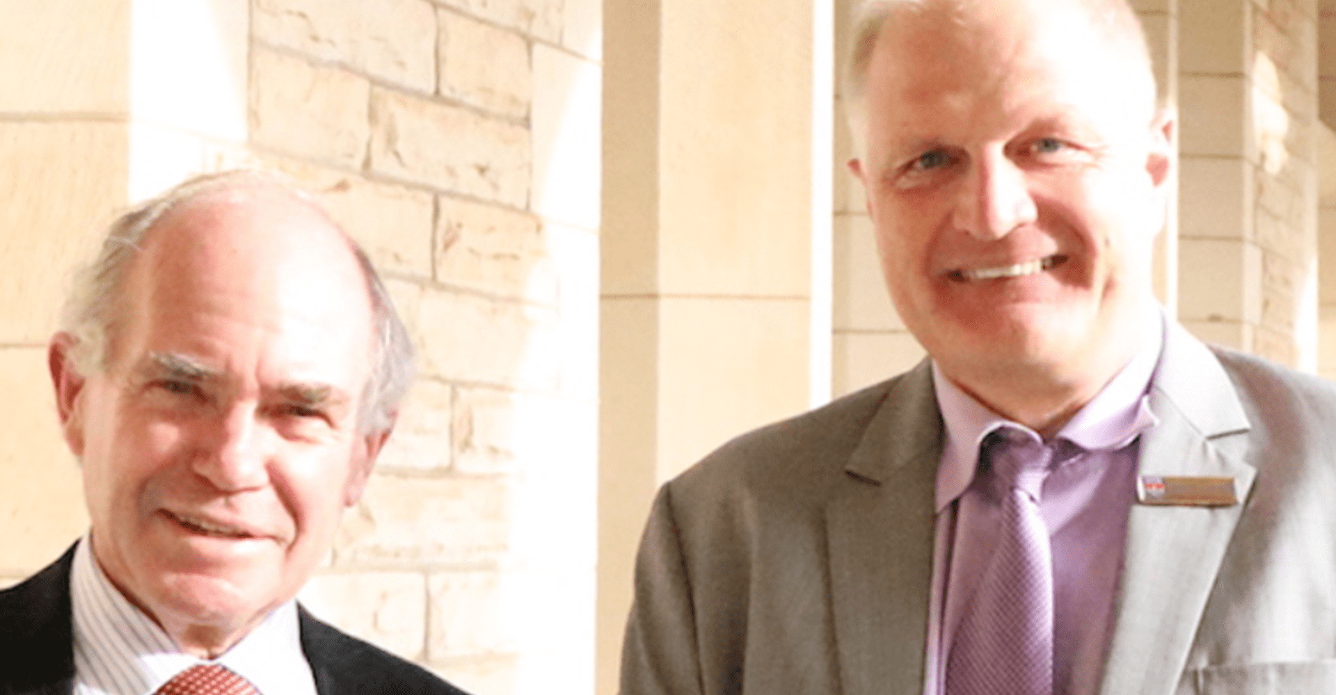 “Australia’s Indiana Jones” Speaks at ICMS Professional Lecture Series