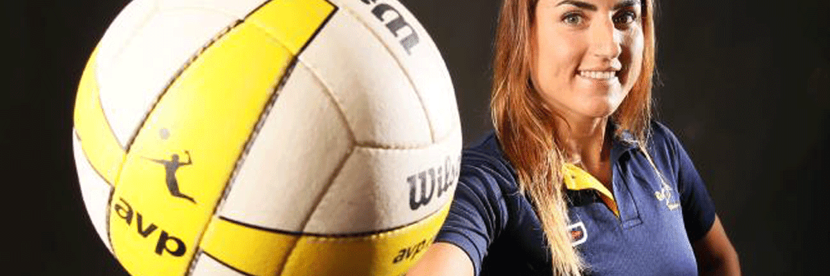 Australian Volleyball Player – Alice De Innocentiis