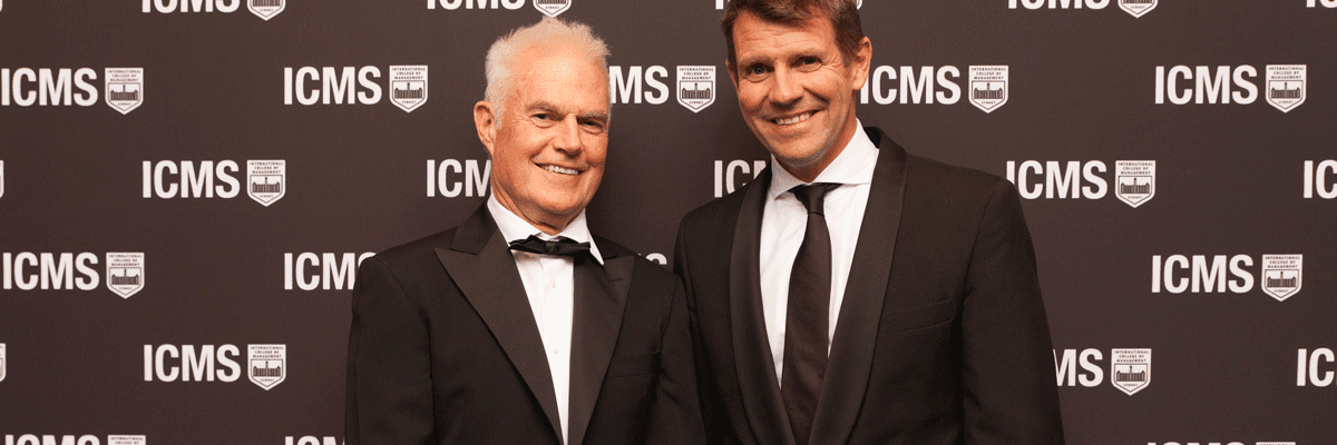 ICMS Welcomes Former NSW Premier Mike Baird to the ICMS Team