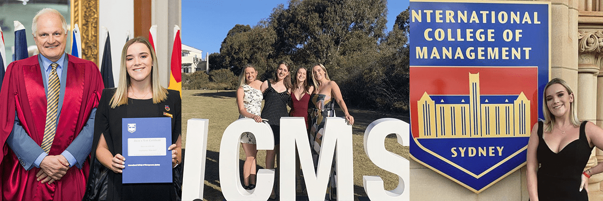 Steph’s Story: “Why ICMS is Truly Something Special”
