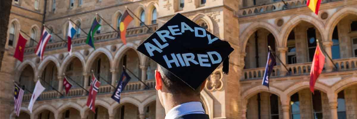 ICMS Alumni have competitive Edge in Job Market Over Graduates from Top-Ranked Universities in 2019