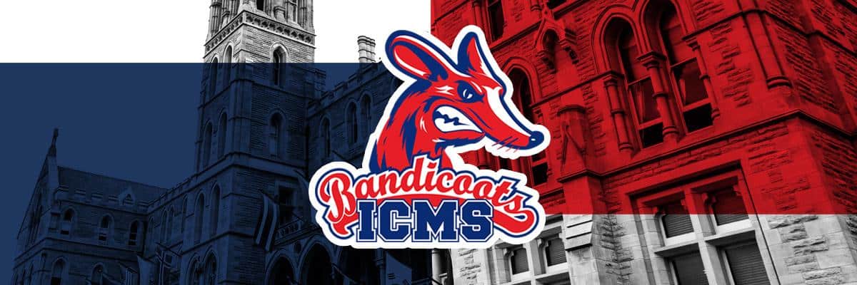 New Look for ICMS Bandicoots