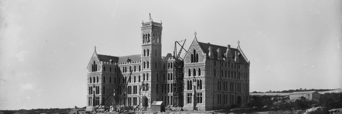 The History of the ICMS Building