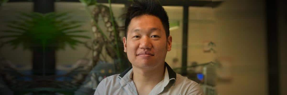 Cheston hsu student bio