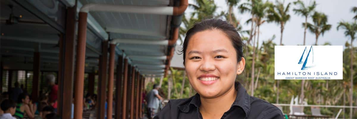 Hamilton Island Experience for ICMS Student