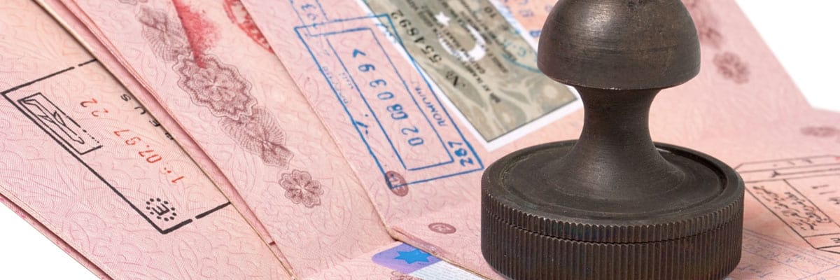 Streamline Visa Processing