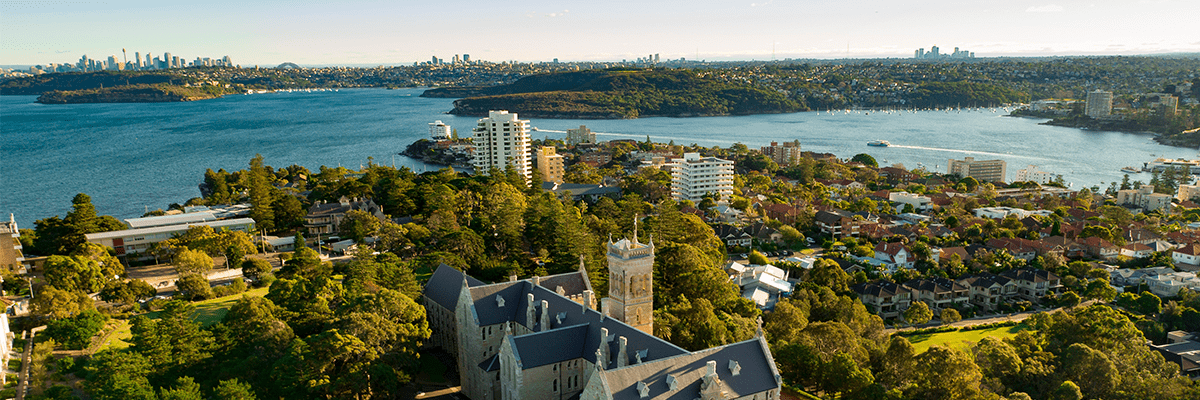 Manly, a Beautiful Place to Study