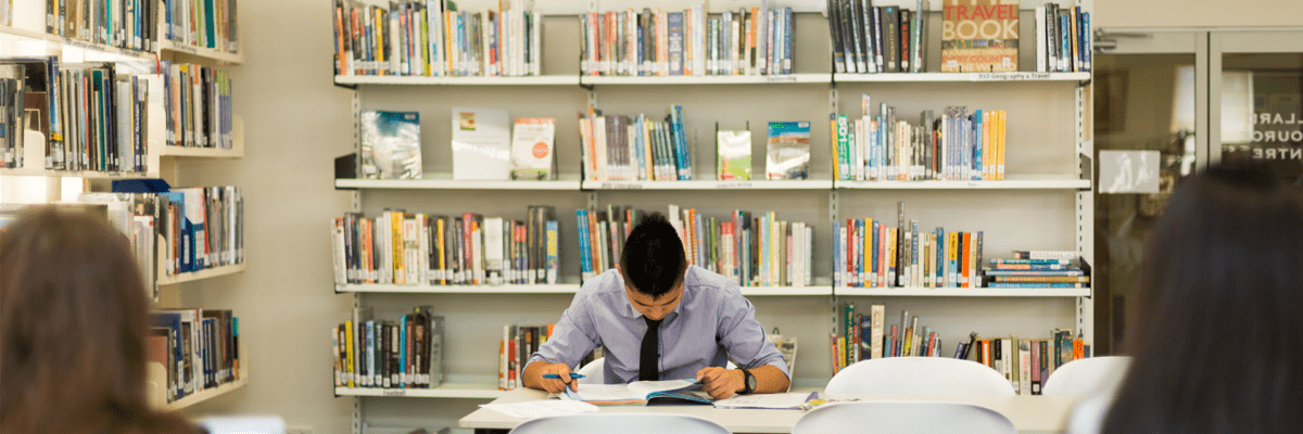 Library - Pollard Resource Centre