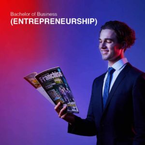 Bachelor of Business (Entrepreneurship)