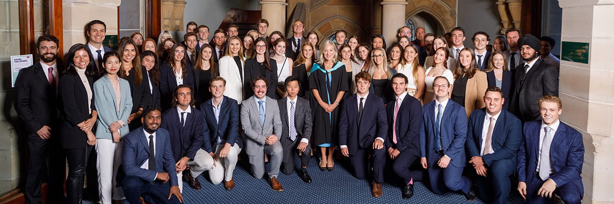 Historic, Poignant ICMS Scholarship Ceremony watched around the world