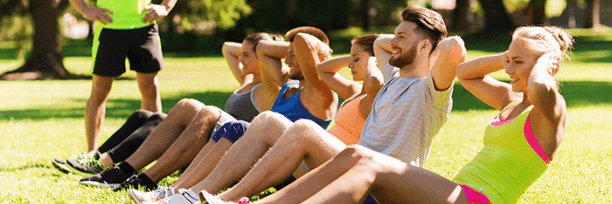 O-Week Boot Camp