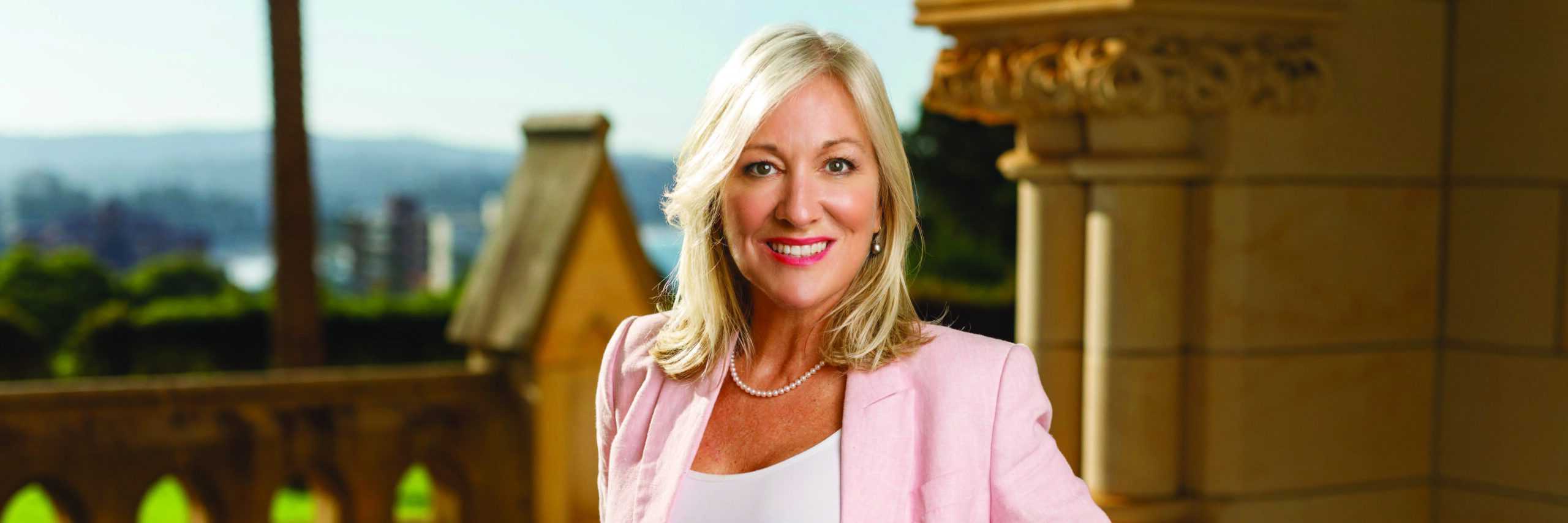 ICMS Ambassador for Civic Leadership appointed IHEA Deputy Chair