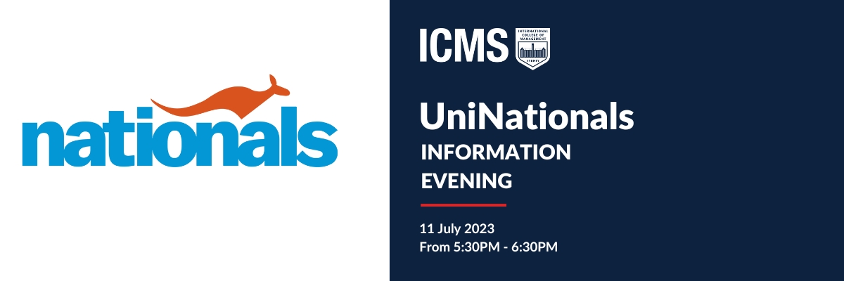 UniNationals Information Evening