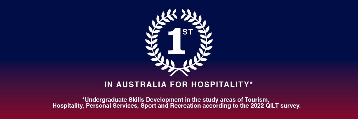 ICMS ranks 1st in Australia for hospitality, skills development: QILT