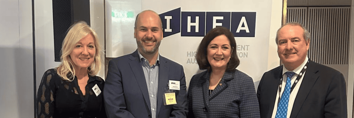 Ann Whitelock Re-elected Deputy Chair of IHEA: A Champion for Independent Higher Education in Australia