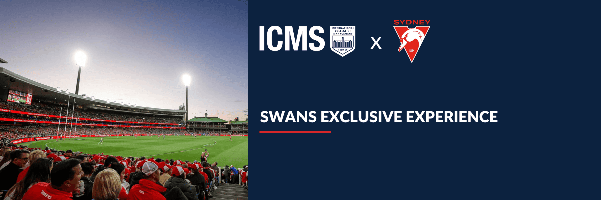 ICMS X Sydney Swans Exclusive Experience - ICMS