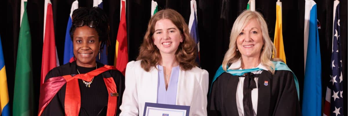 From Country Roots to Career Dreams: Scholarship Unlocks Path to a Degree