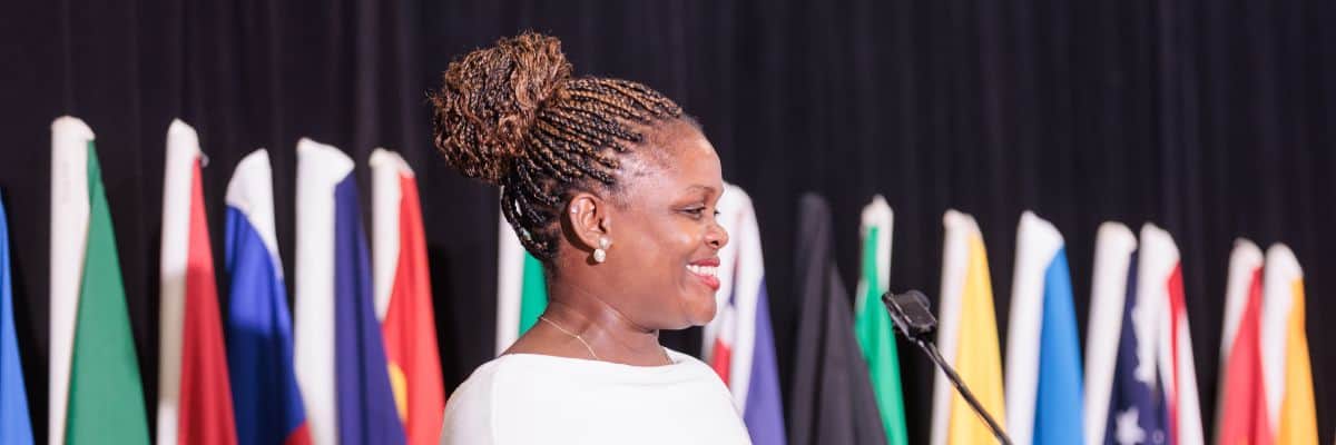 Hard Work, Big Dreams, and a Journey from Kenya to ICMS - ICMS