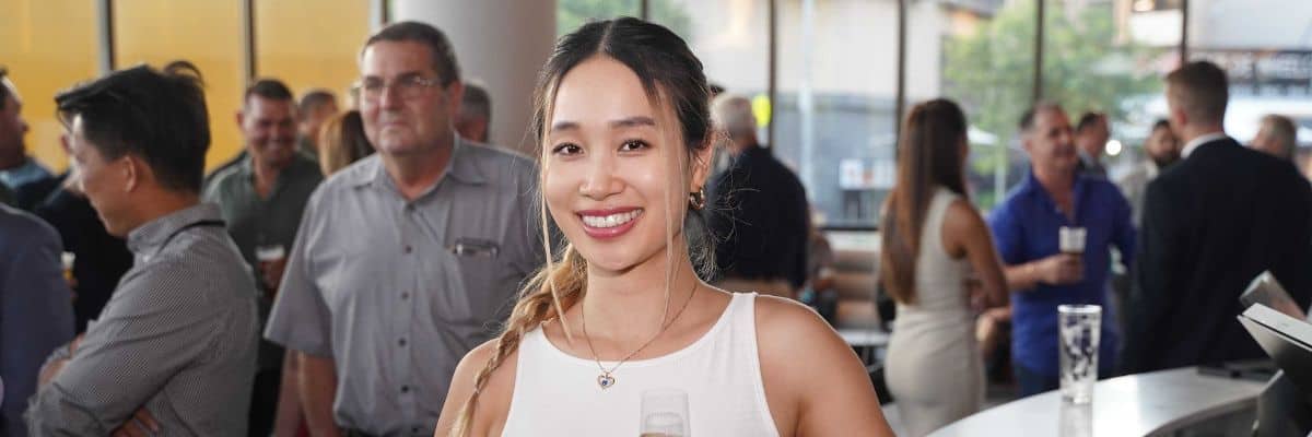 Suzy Nguyen Rapper How to Crush It at Crush Digital: An ICMS Success Story